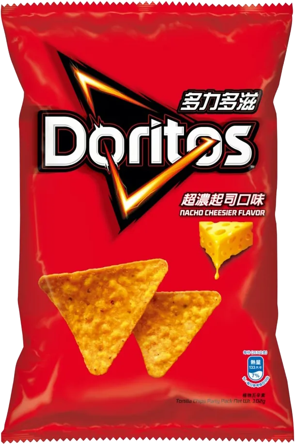 Doritos Red