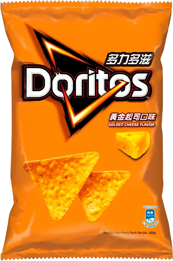 Doritos Yellow